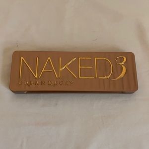 Naked 3 Palette